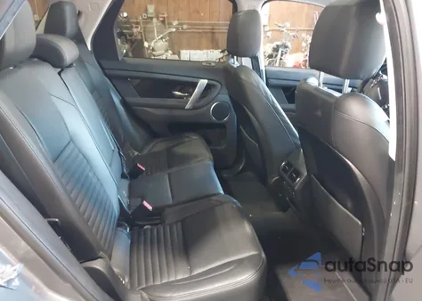 2020 Land Rover Discovery Sport Se из США, поврежденный, VIN SALCP2FX5LH878708